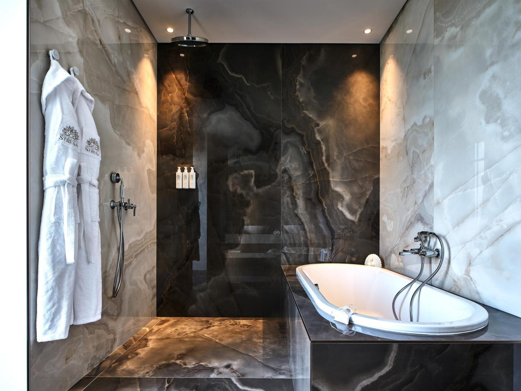 Royal Suite con Vista Lago