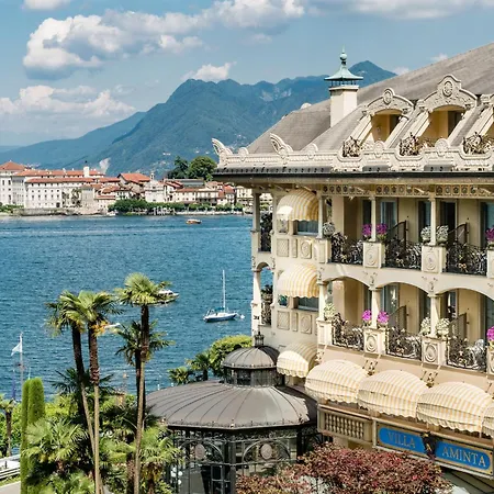 Hotel Villa e Palazzo Aminta-2